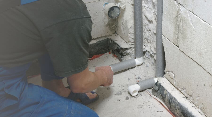 Local expert plumbing services in Avery, CA